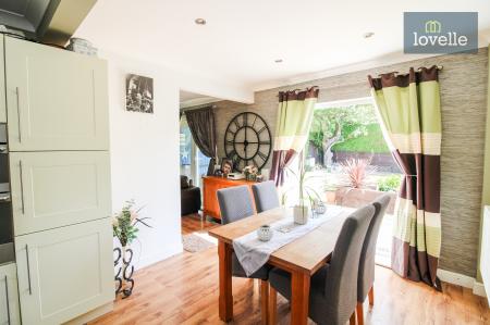 3 bedroom Semi-detached house for sale in Fury Avenue, Grimoldby, LN11