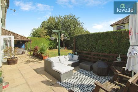 3 bedroom Semi-detached house for sale in Fury Avenue, Grimoldby, LN11