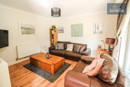 3 bedroom Semi-detached house for sale in Fury Avenue, Grimoldby, LN11