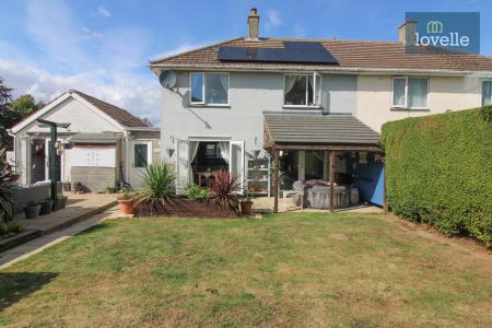 3 bedroom Semi-detached house for sale in Fury Avenue, Grimoldby, LN11