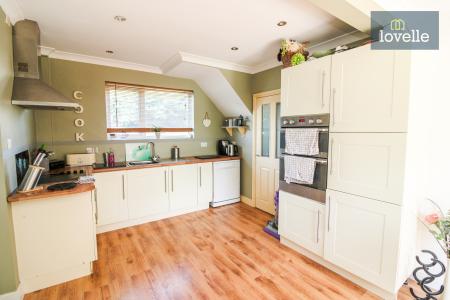 3 bedroom Semi-detached house for sale in Fury Avenue, Grimoldby, LN11