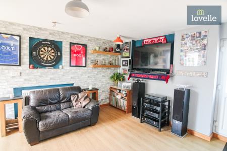 3 bedroom Semi-detached house for sale in Fury Avenue, Grimoldby, LN11