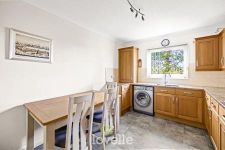 1 bedroom Flat for sale in Briar Lane, Scartho, Grimsby, DN33