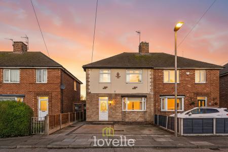 3 bedroom Semi-detached house for sale in Seamer Grove, Grimsby, DN32