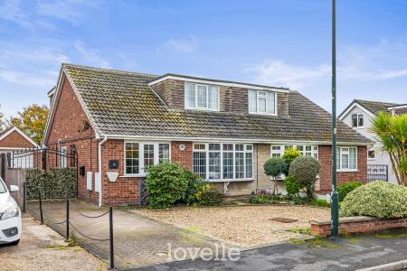 Shetland Way, Immingham, DN40