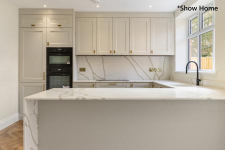 3 bedroom Semi-detached Villa for sale in Plot 2a, The Elms, Abbey Road, Grimsby, DN32