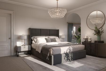 3 bedroom Semi-detached Villa for sale in Plot 2a, The Elms, Abbey Road, Grimsby, DN32