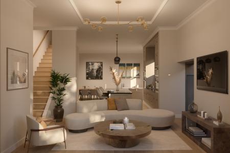 3 bedroom Semi-detached Villa for sale in Plot 2a, The Elms, Abbey Road, Grimsby, DN32