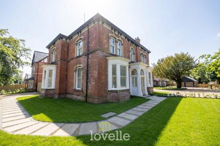 Plot 2a, The Elms, Abbey Road, Grimsby, DN32