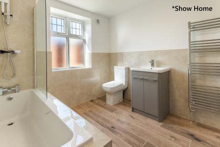 4 bedroom Detached house for sale in Plot 5, The Elms, Abbey Road, Grimsby, DN32