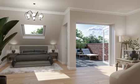 4 bedroom Detached house for sale in Plot 5, The Elms, Abbey Road, Grimsby, DN32