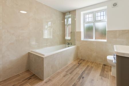 4 bedroom Detached house for sale in SHOW HOME, The Elms, Abbey Road, Grimsby, DN32