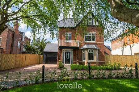 SHOW HOME, The Elms, Abbey Road, Grimsby, DN32