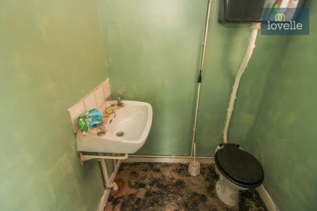 2 bedroom Detached house for sale in Tinkle Street, Grimoldby, LN11