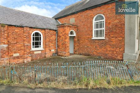 2 bedroom Detached house for sale in Tinkle Street, Grimoldby, LN11