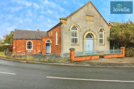 2 bedroom Detached house for sale in Tinkle Street, Grimoldby, LN11