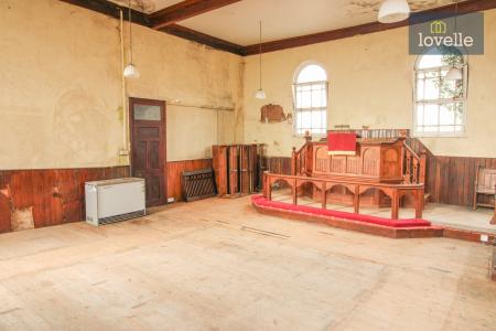 2 bedroom Detached house for sale in Tinkle Street, Grimoldby, LN11