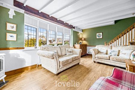 3 bedroom Detached house for sale in Mulberry Close, Keelby, DN41