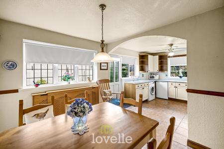 3 bedroom Detached house for sale in Mulberry Close, Keelby, DN41