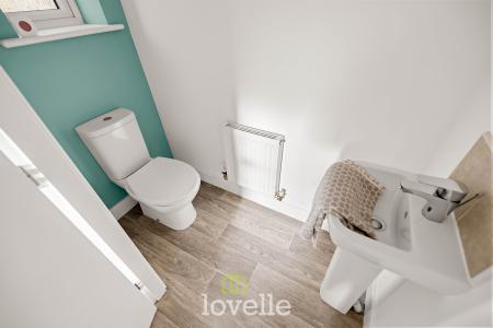 4 bedroom Detached house for sale in Edinburgh Way, Scartho Top, Grimsby, DN33