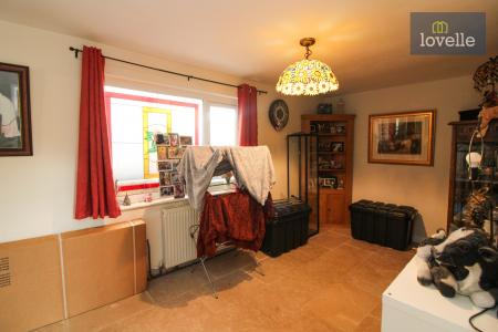 4 bedroom Detached house for sale in North Road, Tetford, LN9