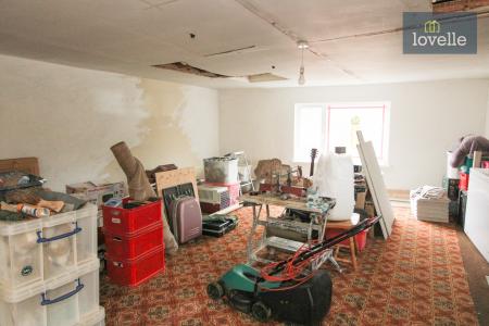 4 bedroom Detached house for sale in North Road, Tetford, LN9