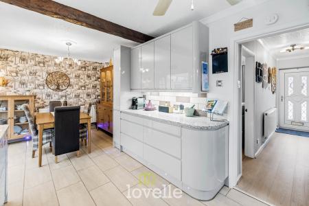 3 bedroom Semi-detached house for sale in St Crispin Close, North Killingholme, DN40