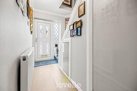 3 bedroom Semi-detached house for sale in St Crispin Close, North Killingholme, DN40