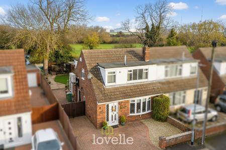 St Crispin Close, North Killingholme, DN40