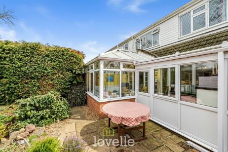 3 bedroom Semi-detached house for sale in St Crispin Close, North Killingholme, DN40