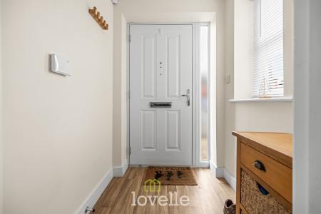 2 bedroom Terraced House for sale in Kristine Close, Grimsby, DN32