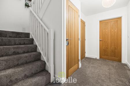 2 bedroom Terraced House for sale in Kristine Close, Grimsby, DN32