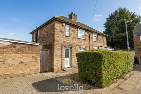 Marton Grove, Grimsby, DN33