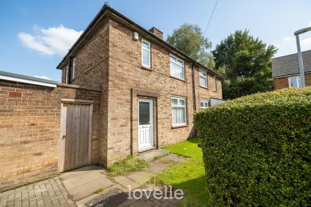 2 bedroom Semi-detached house for sale in Marton Grove, Grimsby, DN33