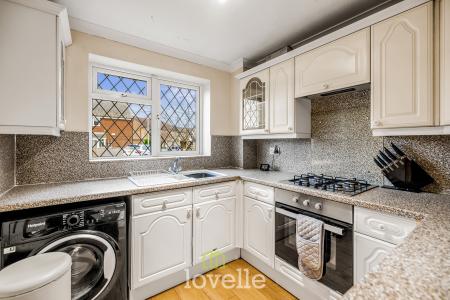 2 bedroom Semi-detached house for sale in Belleisle Road, Grimsby, DN34