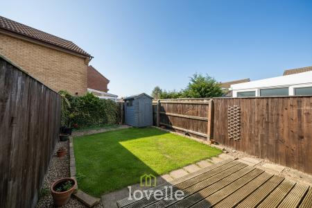 2 bedroom Semi-detached house for sale in Belleisle Road, Grimsby, DN34