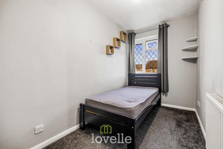 2 bedroom Semi-detached house for sale in Belleisle Road, Grimsby, DN34