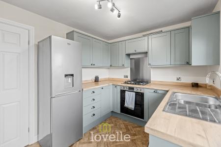 2 bedroom Terraced House for sale in Meadow Croft, Waltham, DN37