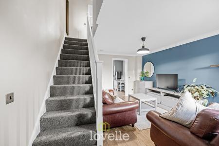 2 bedroom Terraced House for sale in Meadow Croft, Waltham, DN37