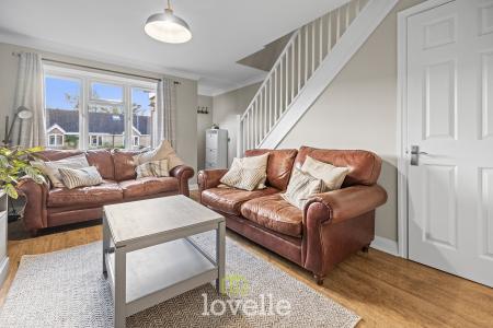 2 bedroom Terraced House for sale in Meadow Croft, Waltham, DN37