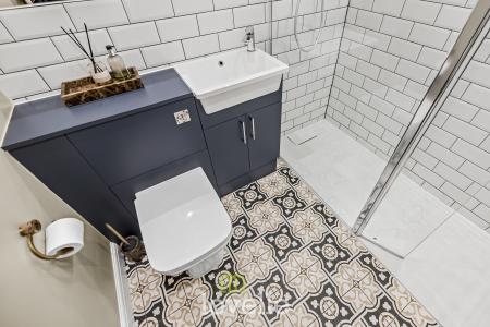 2 bedroom Terraced House for sale in Meadow Croft, Waltham, DN37