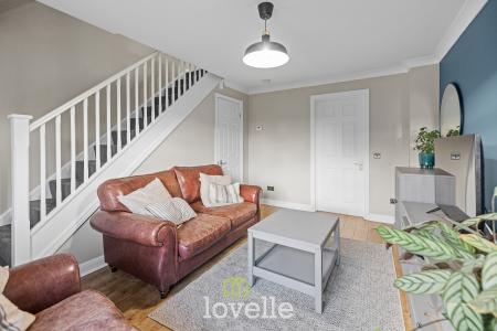 2 bedroom Terraced House for sale in Meadow Croft, Waltham, DN37