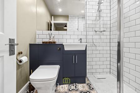 2 bedroom Terraced House for sale in Meadow Croft, Waltham, DN37