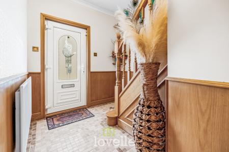 4 bedroom Detached house for sale in Laceby Road, Grimsby, DN34