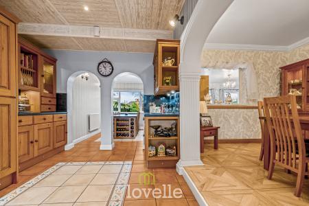 4 bedroom Detached house for sale in Laceby Road, Grimsby, DN34