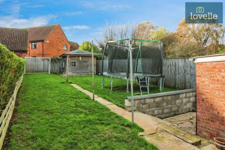 3 bedroom Semi-detached house for sale in Southlands Avenue, Louth, LN11