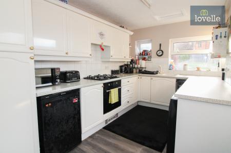 3 bedroom Semi-detached house for sale in Southlands Avenue, Louth, LN11