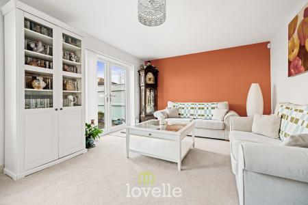 3 bedroom Semi-detached house for sale in Boundary Farm Court, Scartho, Grimsby, DN33