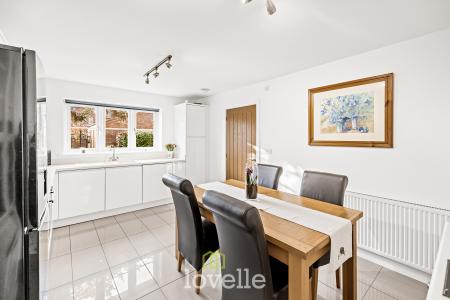 3 bedroom Semi-detached house for sale in Boundary Farm Court, Scartho, Grimsby, DN33