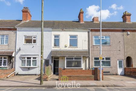 Park Street, Grimsby, DN32